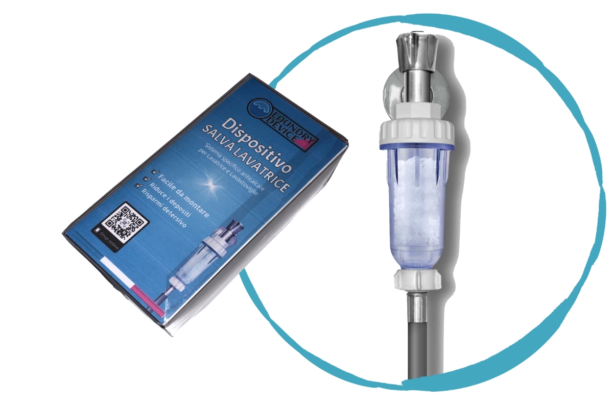 Filtro Carico Acqua Lavatrice
